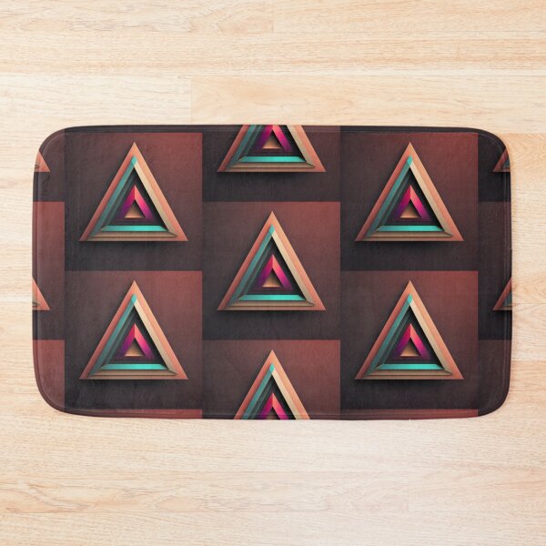 Item preview, Triangle 1 Abstract Art designed and sold by D-D-Pabby.