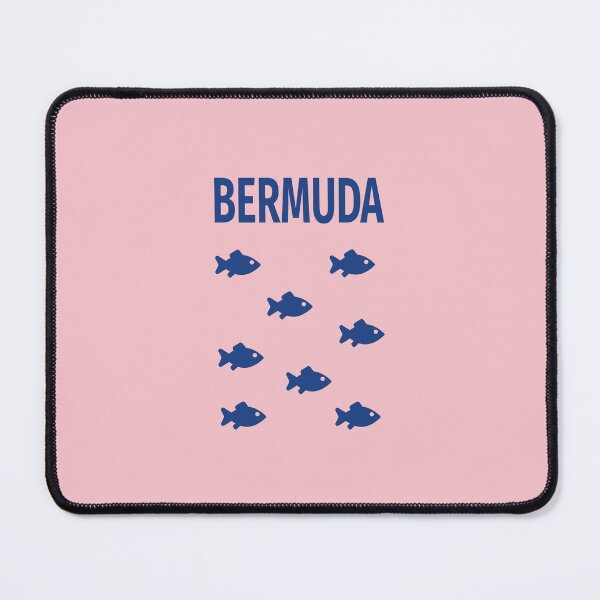 Item preview, Bermuda Colorful Fish School Light-Color designed and sold by TinyStarAmerica.