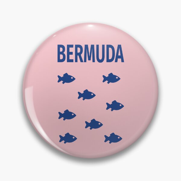 Item preview, Bermuda Colorful Fish School Light-Color designed and sold by TinyStarAmerica.