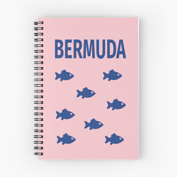 Item preview, Bermuda Colorful Fish School Light-Color designed and sold by TinyStarAmerica.