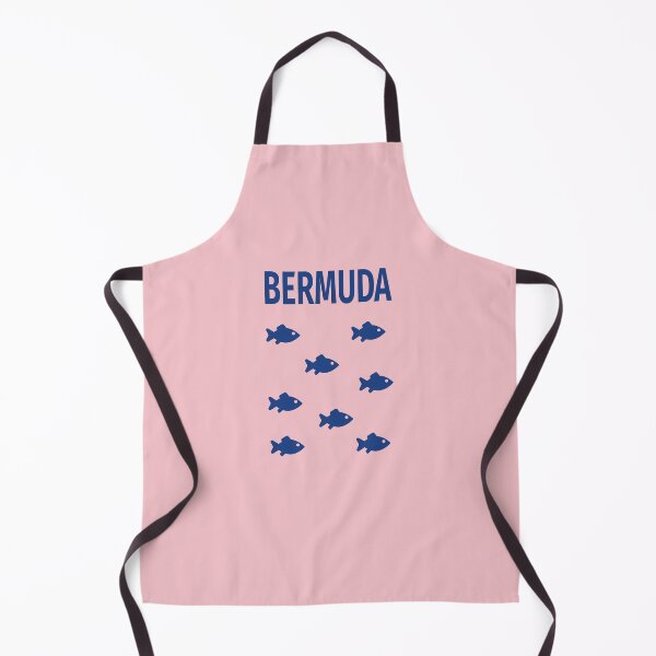 Item preview, Bermuda Colorful Fish School Light-Color designed and sold by TinyStarAmerica.