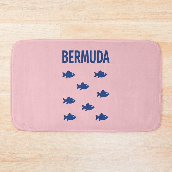 Item preview, Bermuda Colorful Fish School Light-Color designed and sold by TinyStarAmerica.