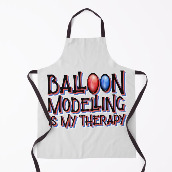 Item preview, balloon modelling is my therapy designed and sold by sednalafandy79.