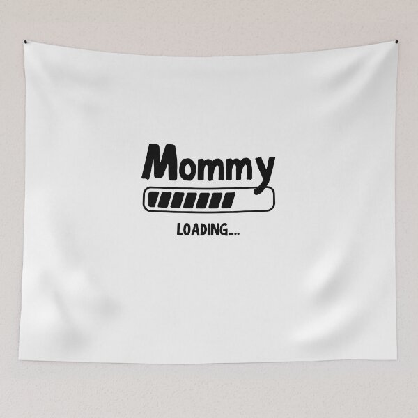 Item preview, Soon to be Mommy designed and sold by TheArtAlchemy.