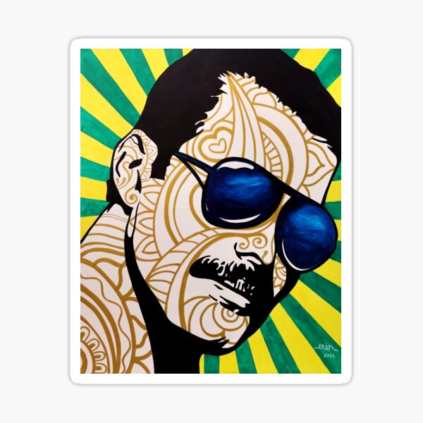 #30 Sticker