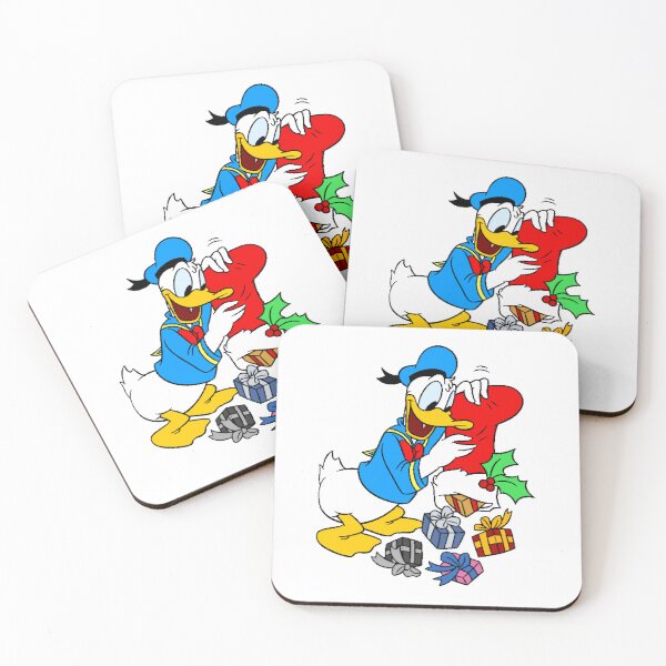 Item preview, Donald's Christmas Day designed and sold by risti-anGarrard.