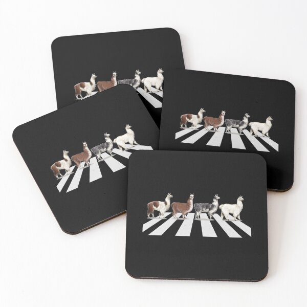 Item preview, Llama The Abbey Road 1 Clásico designed and sold by owqcjvujyza21.