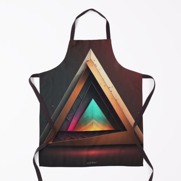 Item preview, Triangle 2 Abstract Art designed and sold by D-D-Pabby.