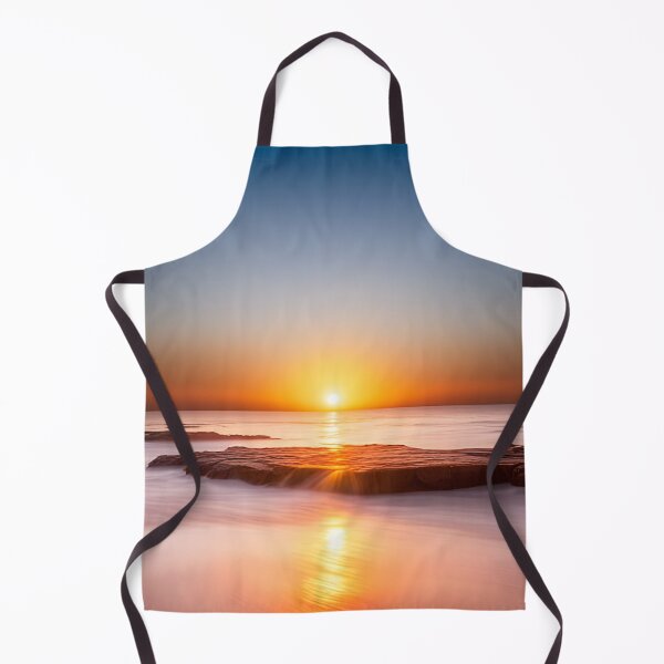 Item preview, Beautiful sunset by the sea designed and sold by artbelka.