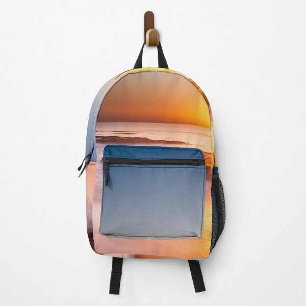 Item preview, Beautiful sunset by the sea designed and sold by artbelka.