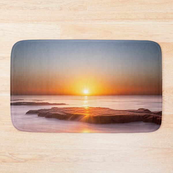 Item preview, Beautiful sunset by the sea  designed and sold by artbelka.