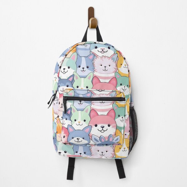 Item preview, Timeless Patterns: A Kawaii Wonderland. Premium Seamless Pattern Design designed and sold by HIKARI Creations.