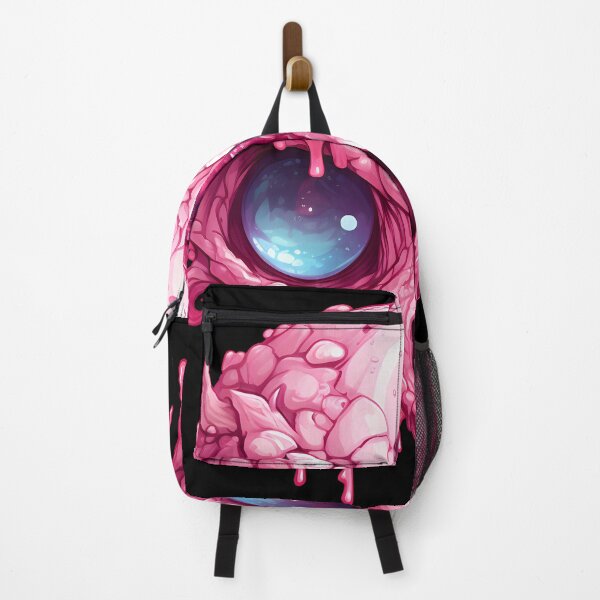 Item preview, Creepy Cute Pink Slimy Skull designed and sold by 20th-eclipse.