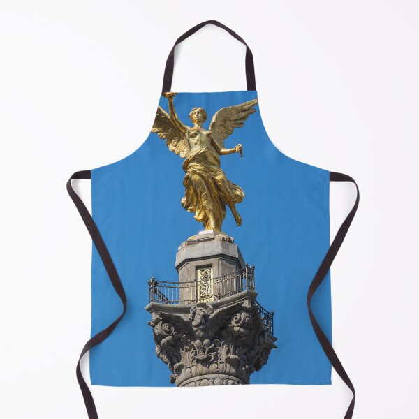 Item preview, México. Ciudad de México. Paseo de la Reforma. El Ángel de la Independencia. designed and sold by vadim19.