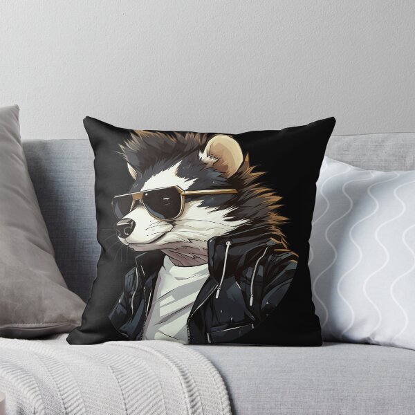Artikelvorschau, Street-Style Skunk | Skunk-Liebhaber entworfen und verkauft von DarcoDesigns.