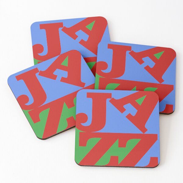Item preview, Jazz NYC Modern Art designed and sold by Logo-A-GoGo.