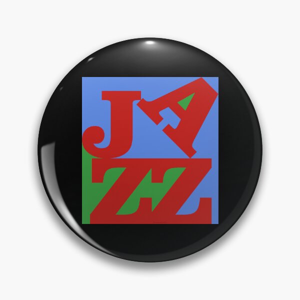Item preview, Jazz NYC Modern Art designed and sold by Logo-A-GoGo.