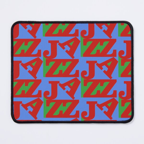 Item preview, Jazz NYC Modern Art designed and sold by Logo-A-GoGo.