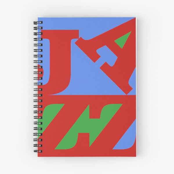 Item preview, Jazz NYC Modern Art designed and sold by Logo-A-GoGo.