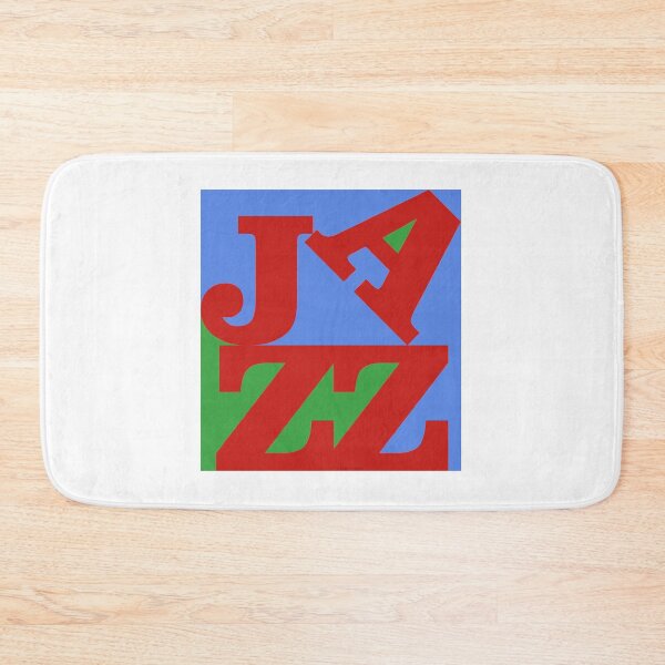 Item preview, Jazz NYC Modern Art designed and sold by Logo-A-GoGo.