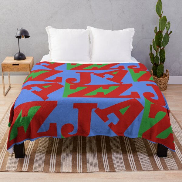 Item preview, Jazz NYC Modern Art designed and sold by Logo-A-GoGo.
