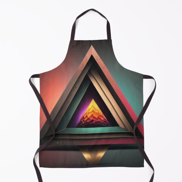 Item preview, Triangle 3 Abstract Art designed and sold by D-D-Pabby.