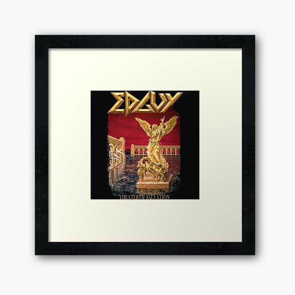 Item preview, Edguy Theater of Salvation designed and sold by CindyFraim.