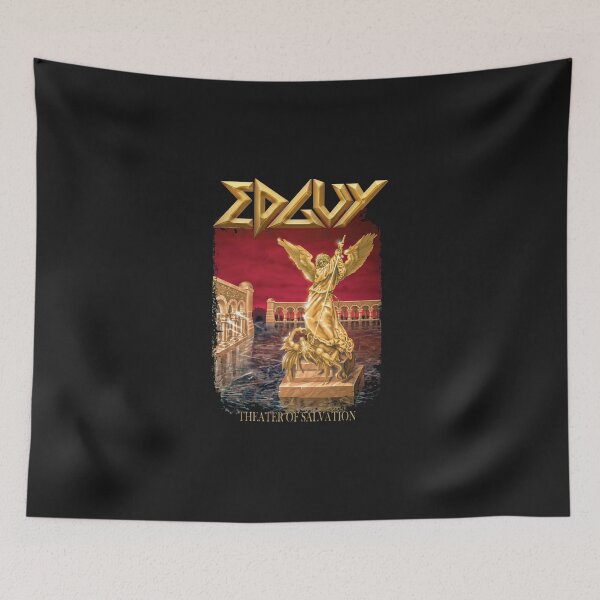 Item preview, Edguy Theater of Salvation designed and sold by CindyFraim.