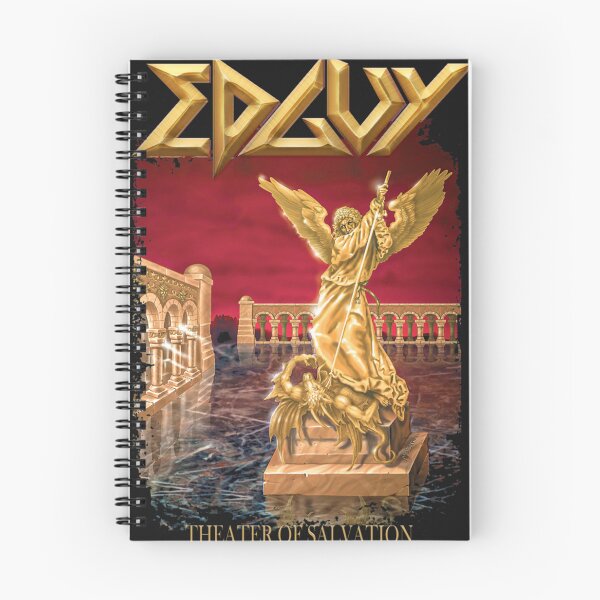 Item preview, Edguy Theater of Salvation designed and sold by CindyFraim.
