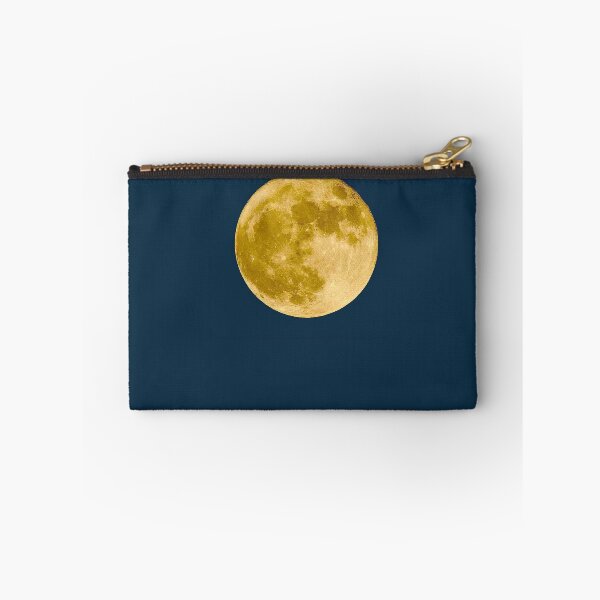 Item preview, Harvest Moon Reflecting on the Ocean Print designed and sold by posterbobs.