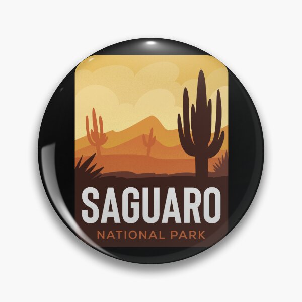 Item preview, Saguaro National Park AZ designed and sold by halpindesignco.