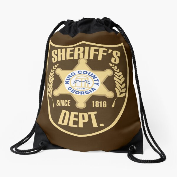 Item preview, King County Sheriffs Department designed and sold by McPod.