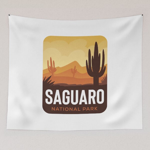 Artikelvorschau, Saguaro National Park AZ entworfen und verkauft von halpindesignco.