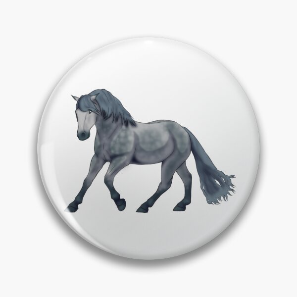 Item preview, Andalusian horse designed and sold by labradorpup2001.