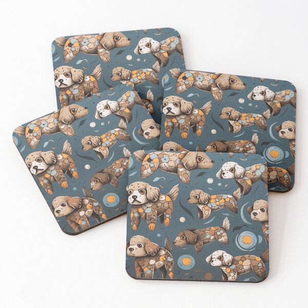 Item preview, "CAVOODLE FISH" BY HUNZINATOR designed and sold by HUNZINATOR.