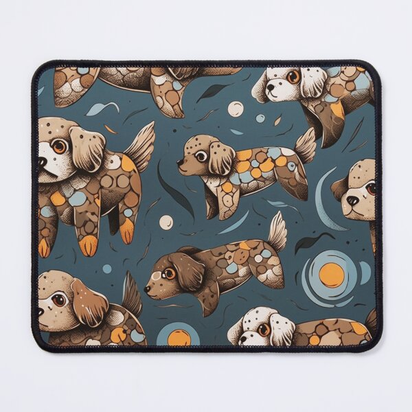 Item preview, "CAVOODLE FISH" BY HUNZINATOR designed and sold by HUNZINATOR.