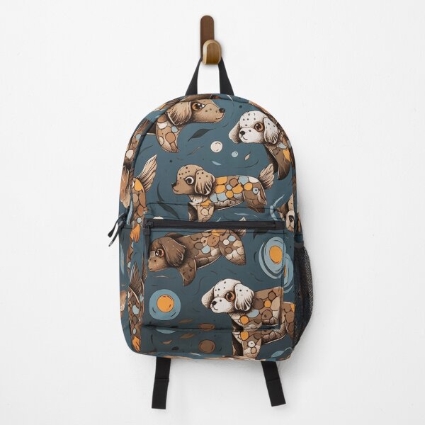 Item preview, "CAVOODLE FISH" BY HUNZINATOR designed and sold by HUNZINATOR.