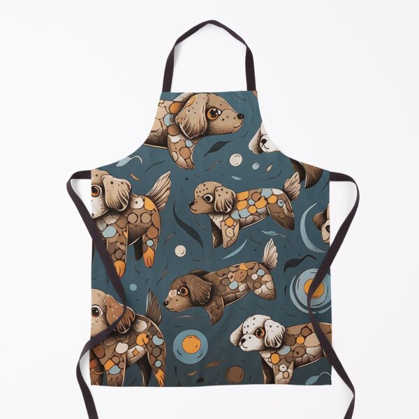 Item preview, "CAVOODLE FISH" BY HUNZINATOR designed and sold by HUNZINATOR.