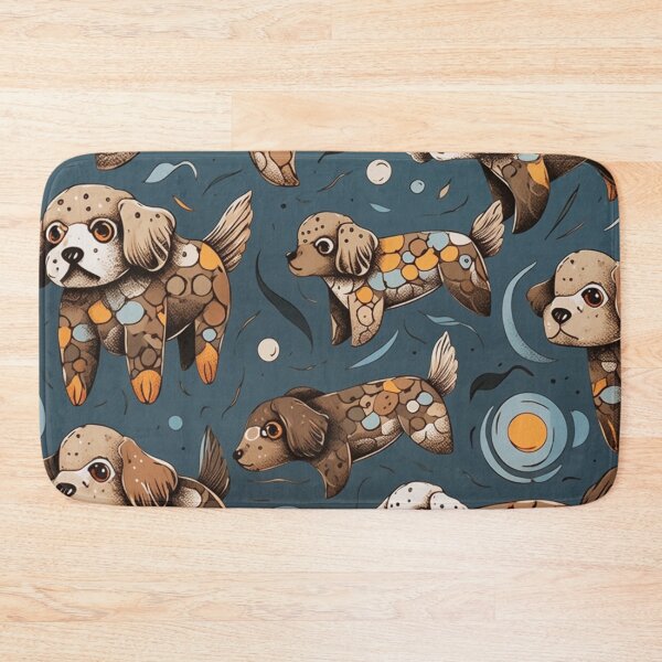 Item preview, "CAVOODLE FISH" BY HUNZINATOR designed and sold by HUNZINATOR.