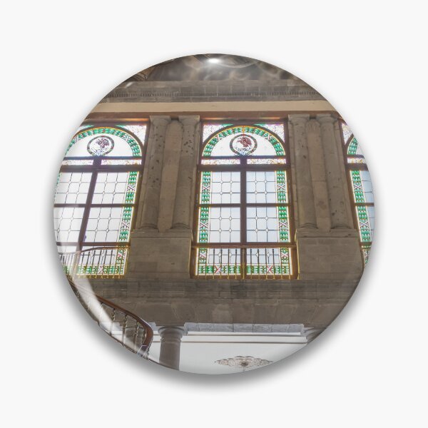 Item preview, Mexico. Mexico City. Chapultepec Castle. Stairs. designed and sold by vadim19.