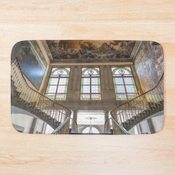Item preview, Mexico. Mexico City. Chapultepec Castle. Stairs. designed and sold by vadim19.