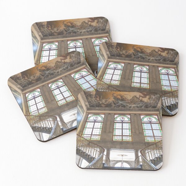 Item preview, Mexico. Mexico City. Chapultepec Castle. Stairs. designed and sold by vadim19.