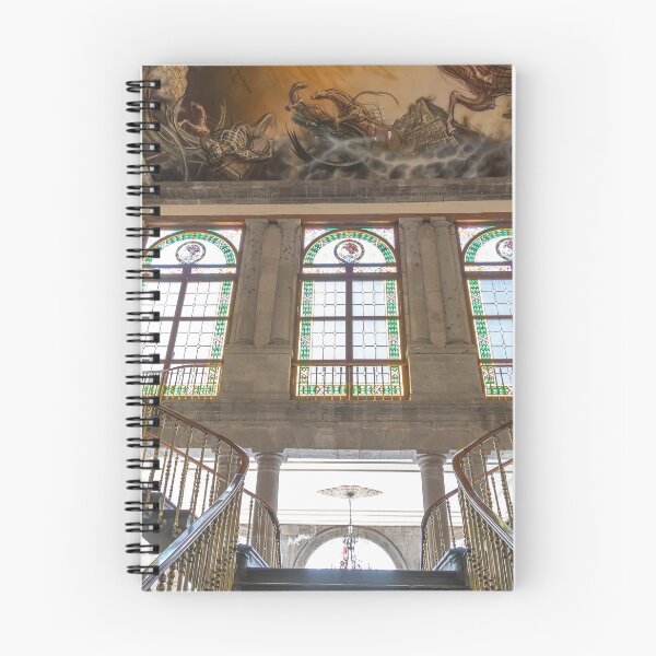 Item preview, Mexico. Mexico City. Chapultepec Castle. Stairs. designed and sold by vadim19.