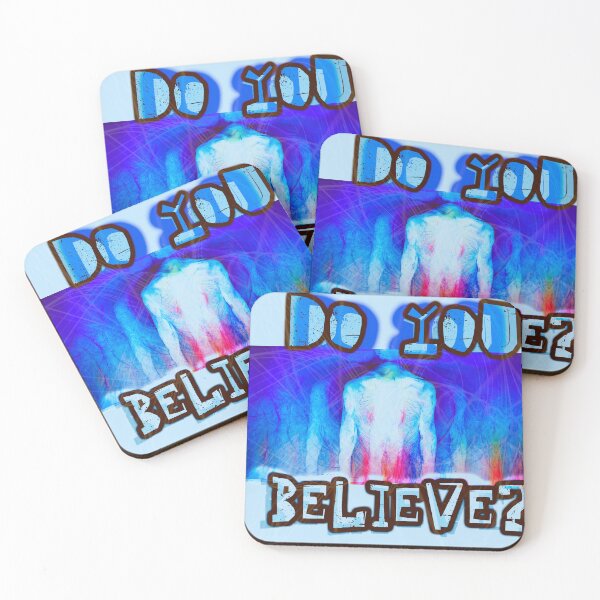 Item preview, Do you believe in aliens? designed and sold by studio468.