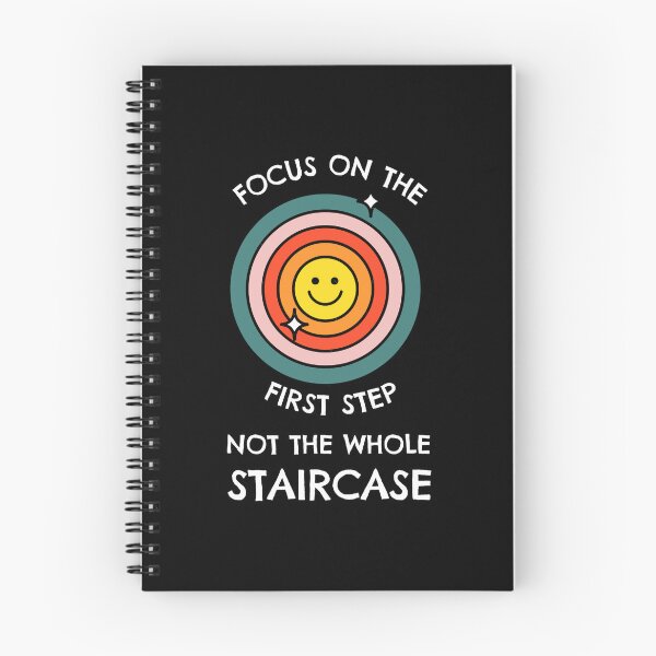 Item preview, Focus on the first step - not the whole staircase designed and sold by risti-anGarrard.