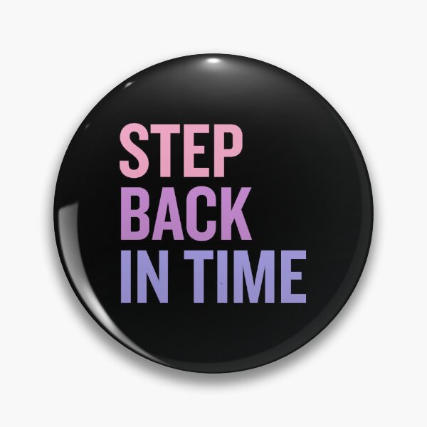 Item preview, Kylie Minogue - Step Back In Time Lyric Print designed and sold by risti-anGarrard.