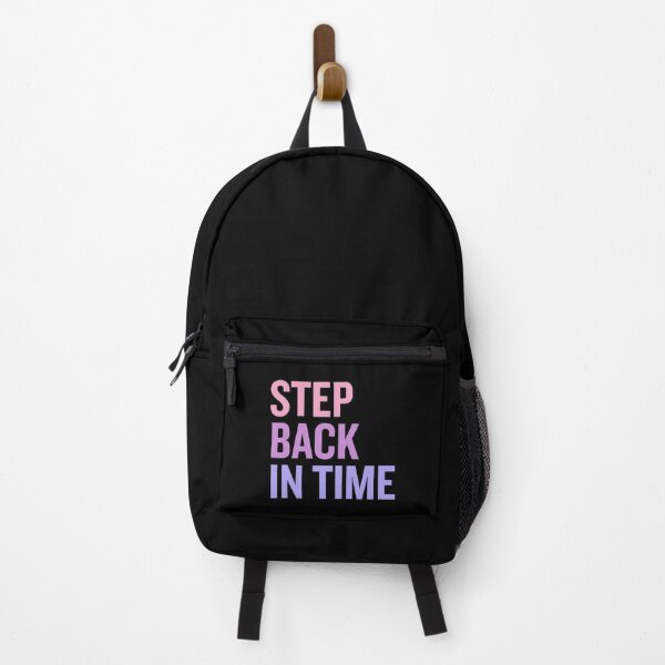 Item preview, Kylie Minogue - Step Back In Time Lyric Print designed and sold by risti-anGarrard.