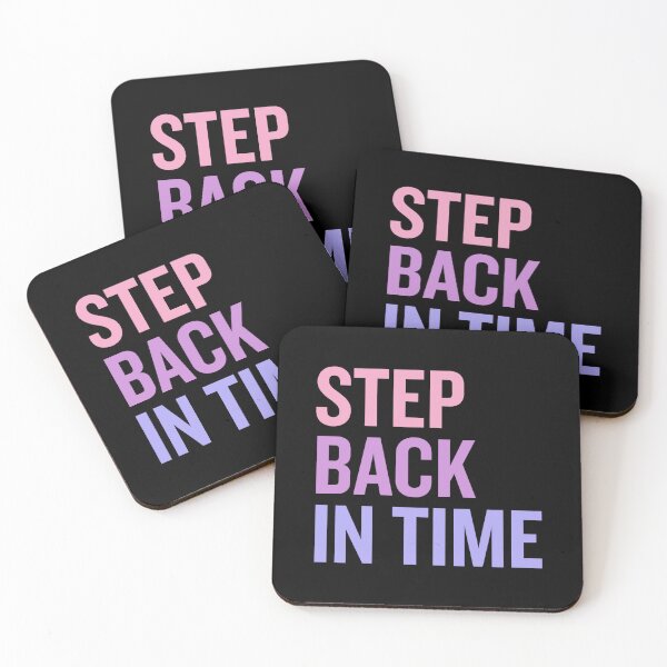 Item preview, Kylie Minogue - Step Back In Time Lyric Print designed and sold by risti-anGarrard.