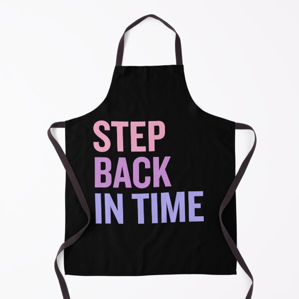 Item preview, Kylie Minogue - Step Back In Time Lyric Print designed and sold by risti-anGarrard.
