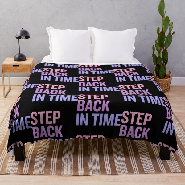 Item preview, Kylie Minogue - Step Back In Time Lyric Print designed and sold by risti-anGarrard.